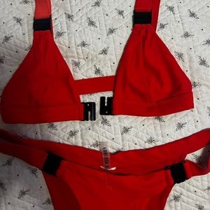 Buckle bikini